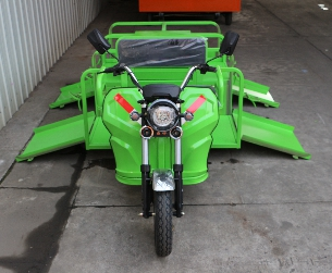 电动三轮四桶车1-3