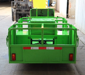 电动三轮四桶车1-4