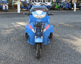 电动装桶车1-2